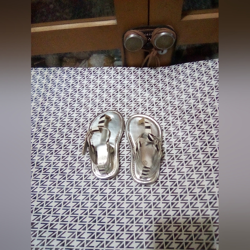 First Steps Sandals - Picture 7 of 17